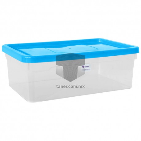 Caja de Plástico Multibox de 8 Lts