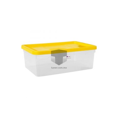 Caja de Plástico Multibox de 8 Lts