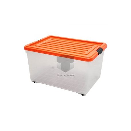 Caja de Plástico Mónaco Grande