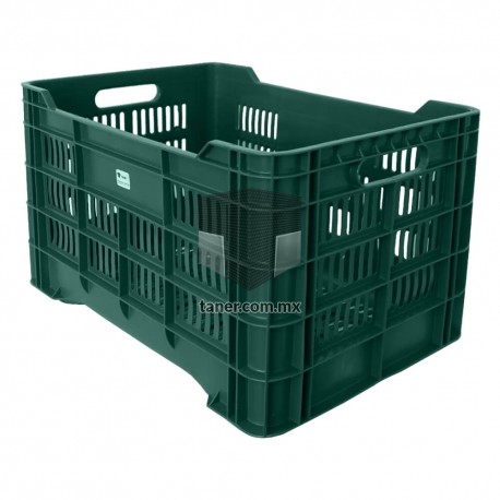 Caja de Plástico María Calado Repro